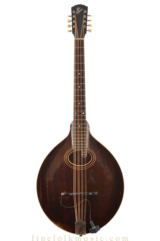 Gibson K1 Mandocello 1918 - reserved image 1