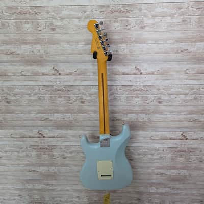 Used Fender American Professional II Stratocaster Thinline image 15