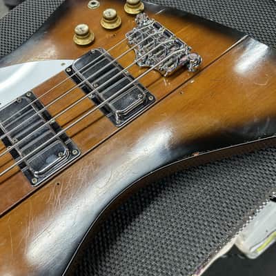 Gibson 1976 Thunderbird IV Bicentennial Edition - Sunburst -[4.18kg] image 14