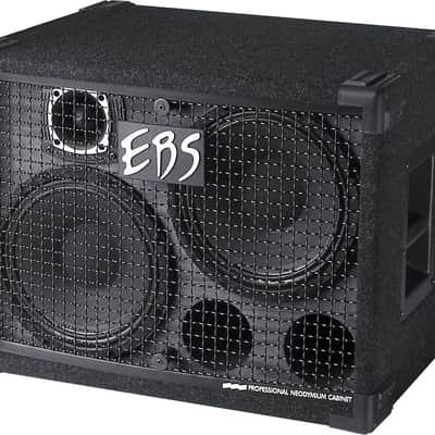 EBS NeoLine 210 Bass Speaker Cabinet 500W image 2