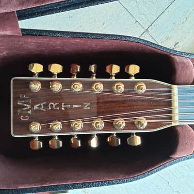 Martin Standard Series Grand J12-40E Special 2009 - 2010 - Natural image 3