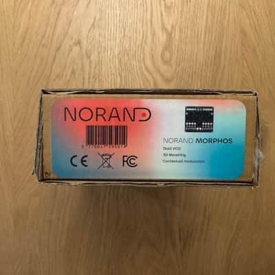 Norand Morphia - Black image 2