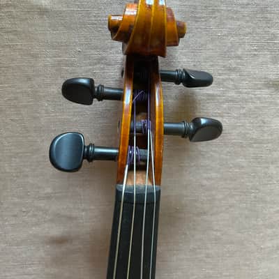 Viola 16" with bow and case Reinl 1991 image 15