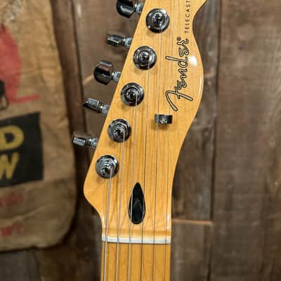 Fender Player II Modified Telecaster SH with Maple Fretboard 2025 - Present - Olympic Pearl image 7
