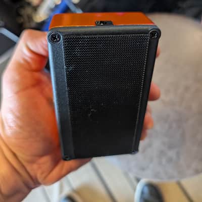 DOD 280 compressor sustainer pedal image 2