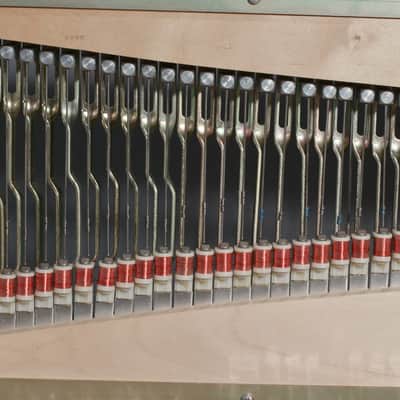 Fender Rhodes -1974 -Stage Mk 1 - Black - MINT - Closet Classic - New Grommets image 3
