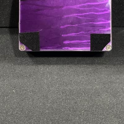 BJFE Blue and Black Berry Bass Overdrive 2023 image 2