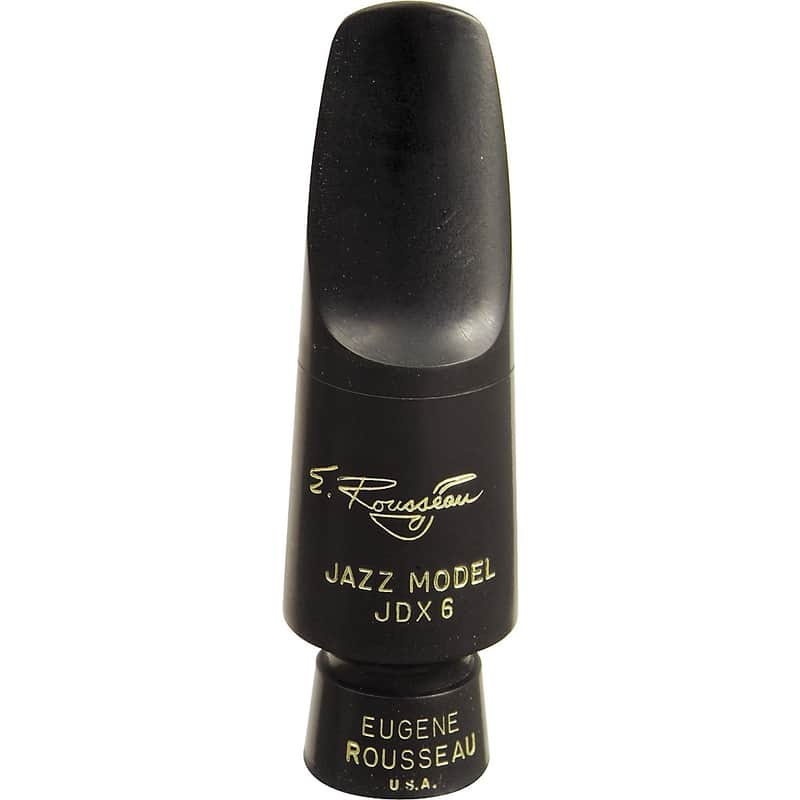 E. Rousseau ER20085X JDX Tenor Sax Mouthpiece - 5 image 1