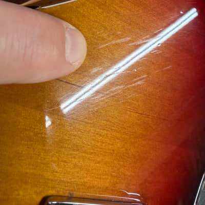 Fender American Standard Jazz Bass 2009 - Sunburst image 13