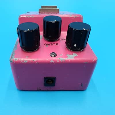 Vintage 80s Maxon AD-80 Analog Delay Guitar Effect Pedal Original Bass MIJ Japan image 8