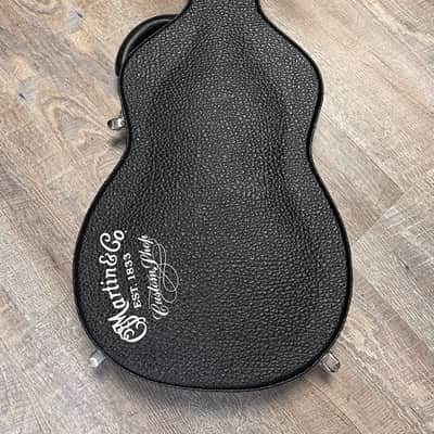 : Martin Custom Shop 0-12 Fret - All Fiddleback Mahogany, Hide Glue (MINT / UNPLAYED) image 8