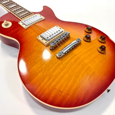 Gibson Les Paul Standard Plus 2011 Heritage Cherry Sunburst image 6