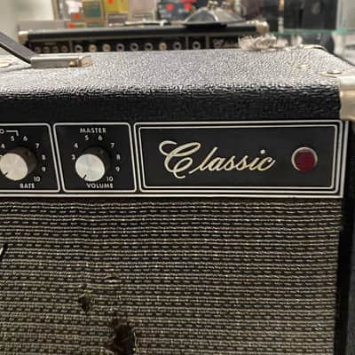 1970's Peavey Classic - 50W Hybrid Combo Amp image 5