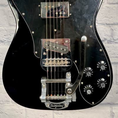 Squier Classic Vibe '70s Tele Custom Bigsby (used) image 1