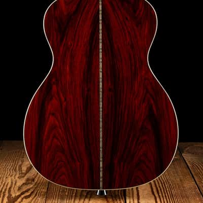 Martin Custom Shop 000/OM Auditorium Italian Alpine Spruce/Cocobolo - Natural - Free Shipping image 5