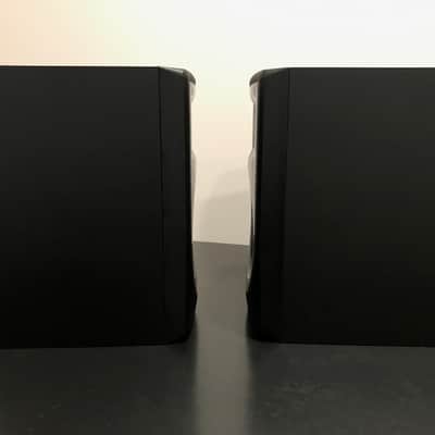 JBL 305P 3 Series MkII Powered Studio Monitors (pair) 2018 - Black image 8