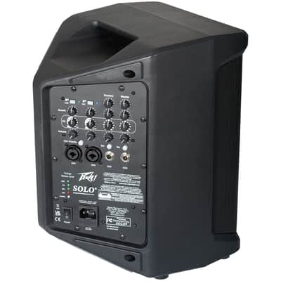 Peavey Solo Portable Battery-Powered PA System image 2