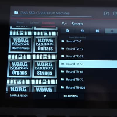 AKAI MPC LIVE III + 4TB SSD FULLY LOADED W/ AKAI EXPANSION PACKS! image 14