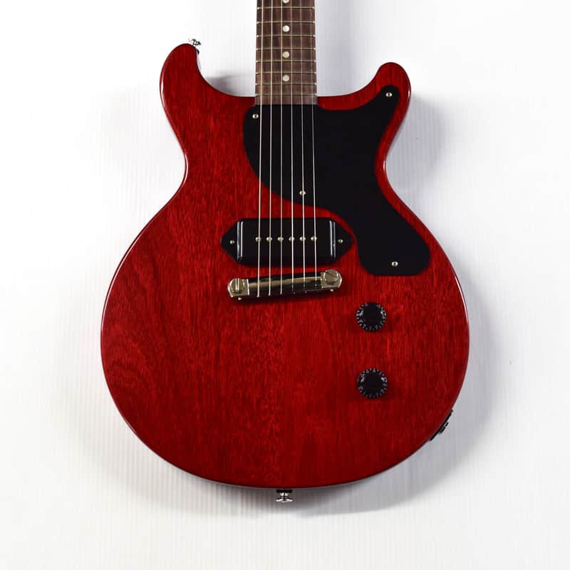 Gibson Les Paul Junior Double Cut - Vintage Cherry image 1