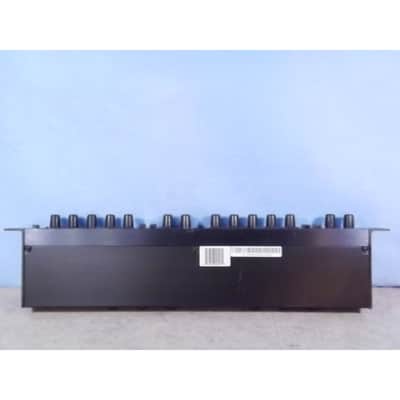 Alesis 3630 Dual-Channel Compressor / Limiter with Gate image 8