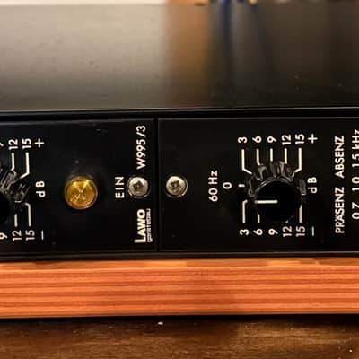 LAWO W995/3 Early 70’s - Black image 2