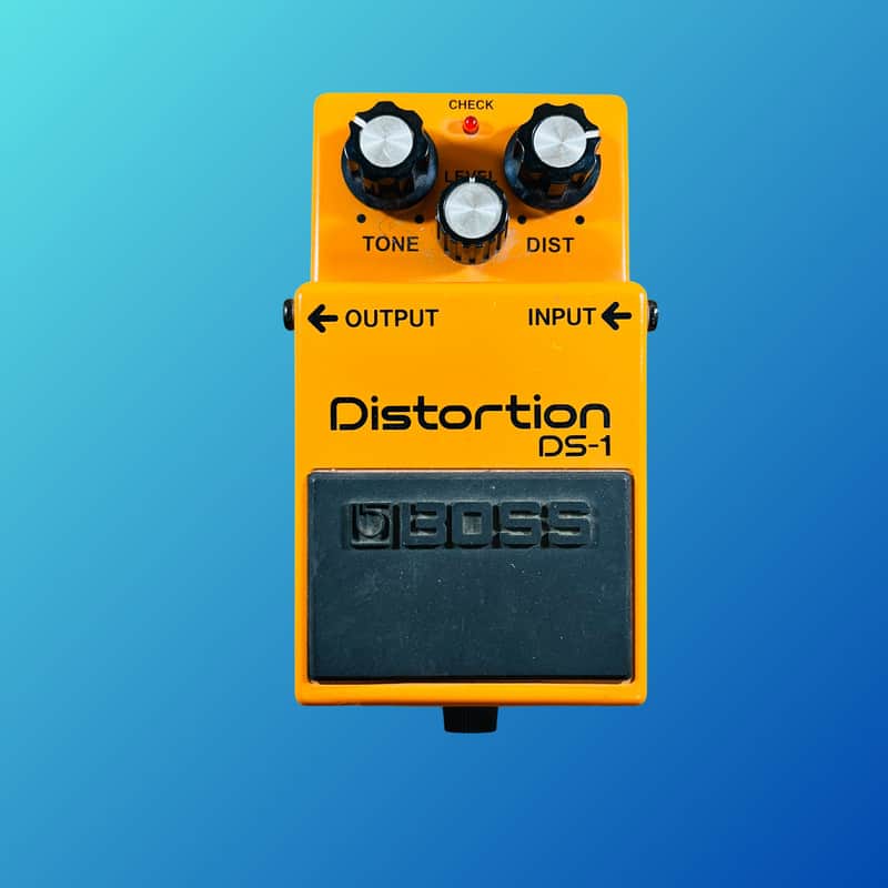 Boss DS-1 Distortion