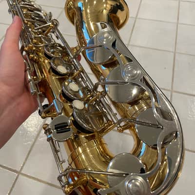 Serviced Yamaha YAS-200ADII Alto Saxophone (Ready to Play) - Sounds Incredible! image 4