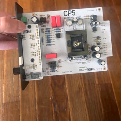 DIYRE CP5 Mass DRVR image 2