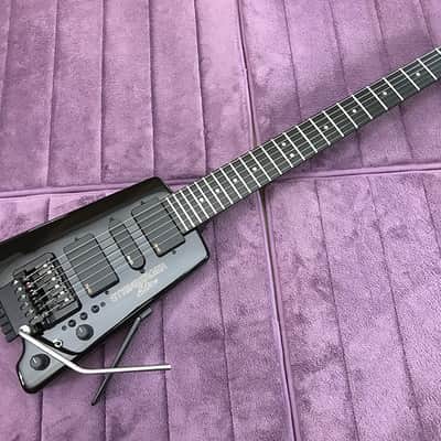 Original USA Steinberger GL7TA Elite TransTrem Guitar - Restored by Jeff Babicz image 10