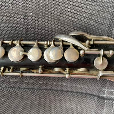 Moritz Max Hennig wooden flute image 8