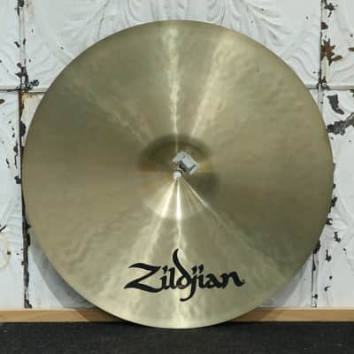 Used Zildjian K Dark Thin Crash Cymbal 19in (1619g) image 2