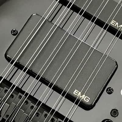 Original USA-Built Steinberger GL4 12-String Guitar - Restored by Jeff Babicz! image 5