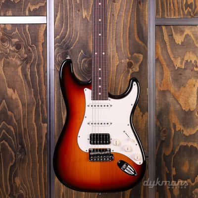Suhr Classic S 3 Tone Burst image 2