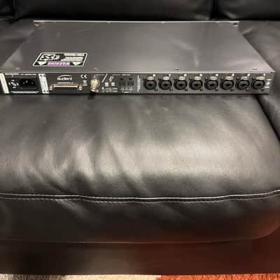 Audient ASP800 8-Channel Microphone Preamp/ADC 2010s - Silver image 2
