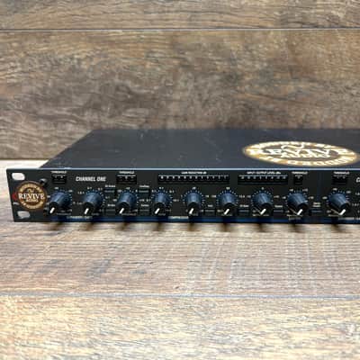 Revive Audio Modified: Dbx 1066 Dual Compressor, Limiter, Gate, Hot Rodded, With Vca Upgrade image 3