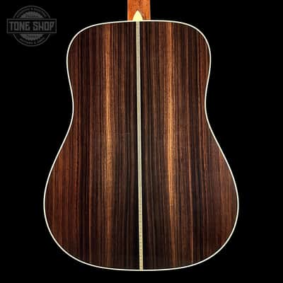 Collings D2H Sunburst Old Growth Sitka w/Case 36284 image 6