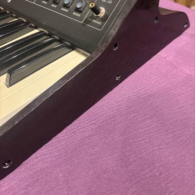 Moog Sub Phatty & Little Phatty or Stage2 Replacement side panels. purple Polyester wrap painted gloss finish. image 6