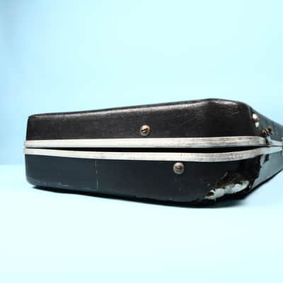Vintage G&L G and L SKB style Rectangular Bass Guitar Hard Case image 3