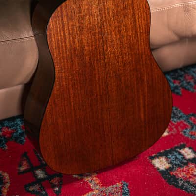 Martin Custom Shop "D" Sloped Shoulder, Pre-Owned image 5