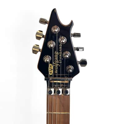EVH Wolfgang WG Standard M with Baked Maple Fretboard - Wine Red image 7