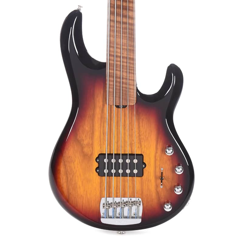 Ernie Ball Music Man Ball Family Reserve StingRay 5 H Fretless image 3