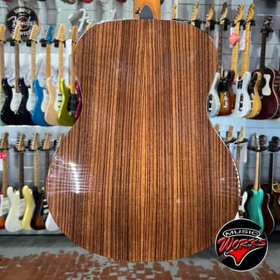 Immagine Taylor Gs Mini E Rosewood Plus - 8