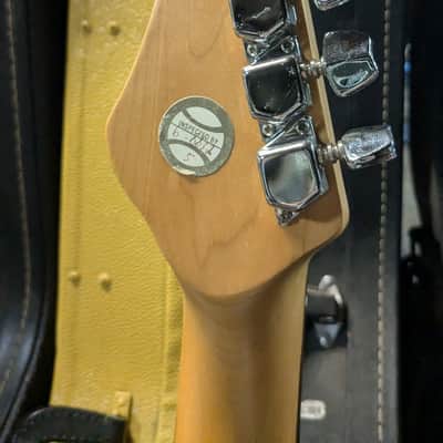 Samick SA-31/MR 90s - metallic red image 16