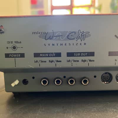 Waldorf Microwave XT Synthesizer image 7
