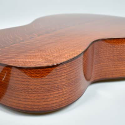Martin Arts & Crafts 2 Limited Edition 000 Size 12 Fret Acoustic Guitar w/OHSC 2008 Natural image 14