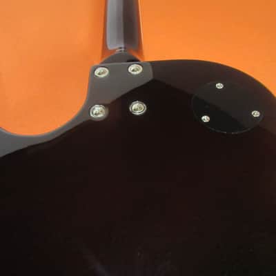 Vintage Gretsch Guitars G5425 Electromatic Jet Club Electric Guitar Silver image 8