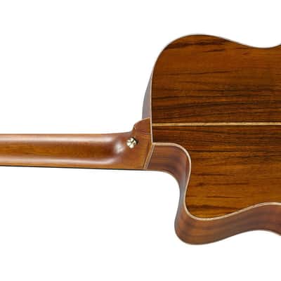Yamaha AC4K Koa Limited Edition image 4