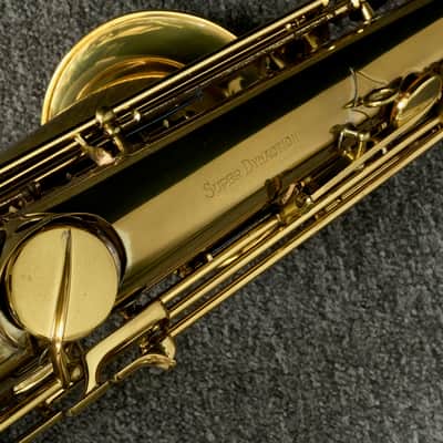 Buffet Crampon Super Dynaction Tenor Saxophone image 3
