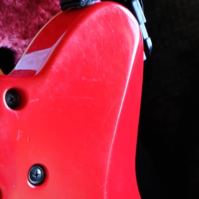Ibanez Prestige FR1620 2008 Red Optimus *Artist Owned* Electric Guitar MIJ Fishman FluenceJapan image 17