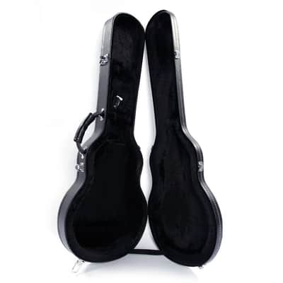 New Black Les Paul Guitar Case image 2